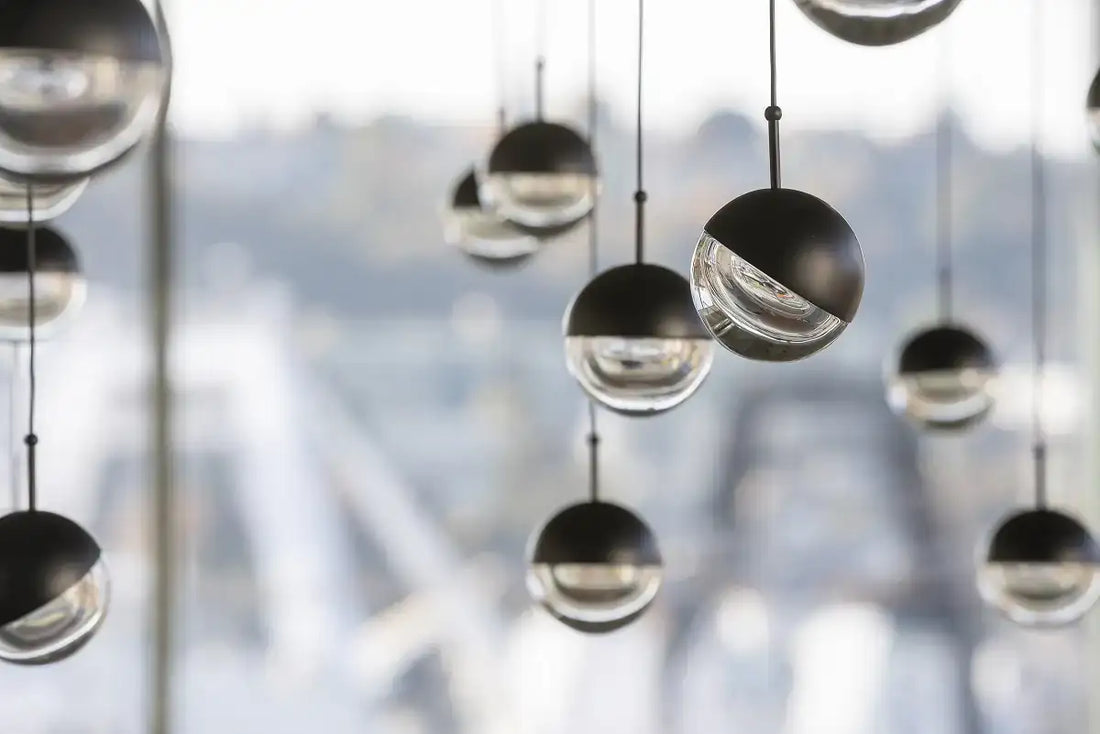 SEED DESIGN, DORA PENDANT, PENDANT LIGHT