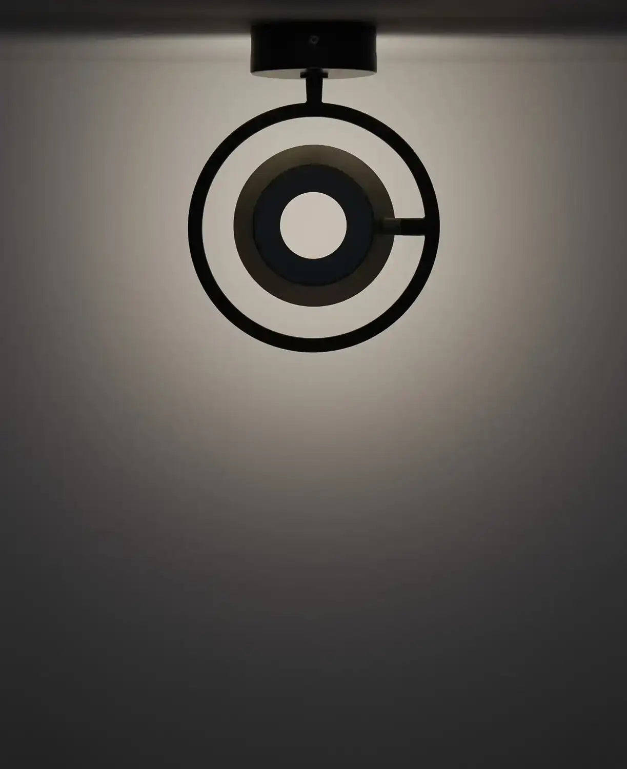 SEED DESIGN, OLO RING WALL OR CEILING, FLUSH MOUNT CEILING LIGHTS 