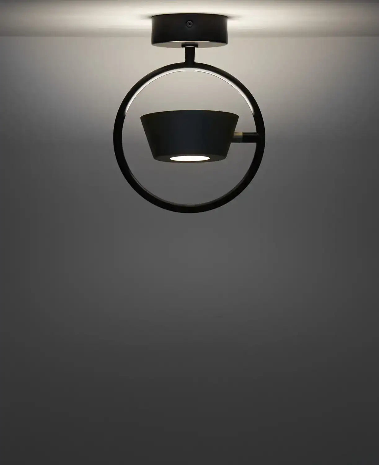 SEED DESIGN, OLO RING WALL OR CEILING, FLUSH MOUNT CEILING LIGHTS 
