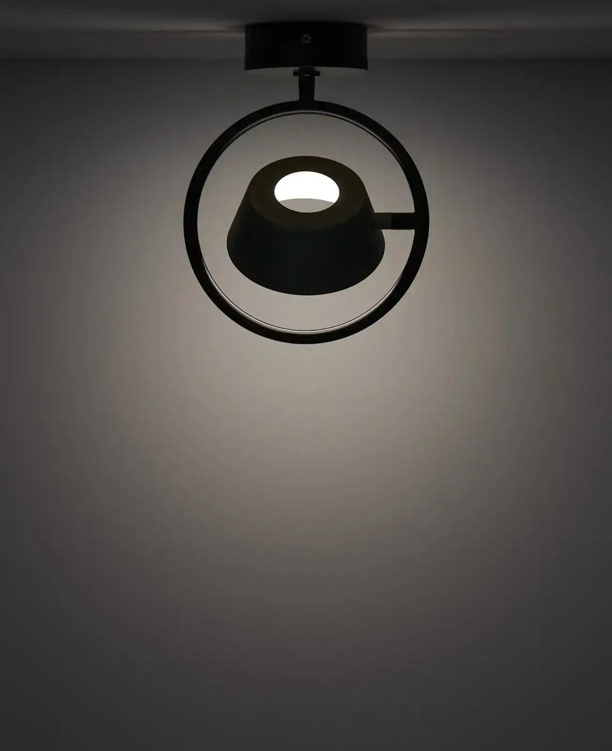 SEED DESIGN, OLO RING WALL OR CEILING, FLUSH MOUNT CEILING LIGHTS 