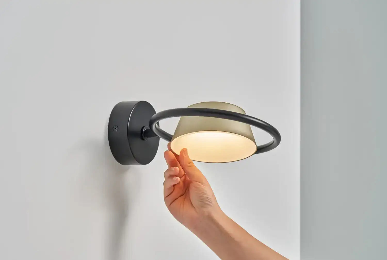 SEED DESIGN, OLO RING WALL OR CEILING, FLUSH MOUNT CEILING LIGHTS 