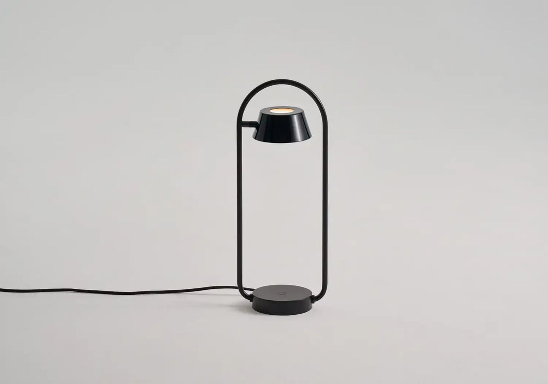 SEED DESIGN, OLO RING TABLE LAMP, TABLE LAMPS