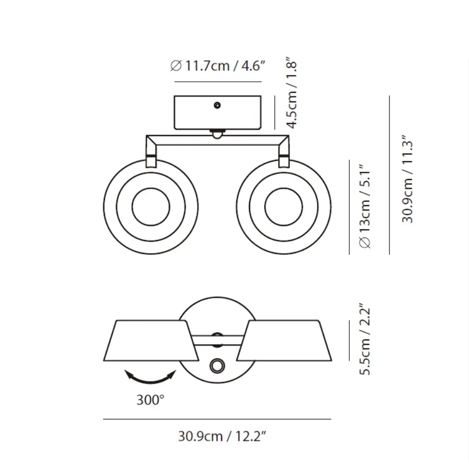 SEED DESIGN USA SLD-130WR2TE-GLD 4bb3a334-2984-4bd7-8bcc-c0fc21356432