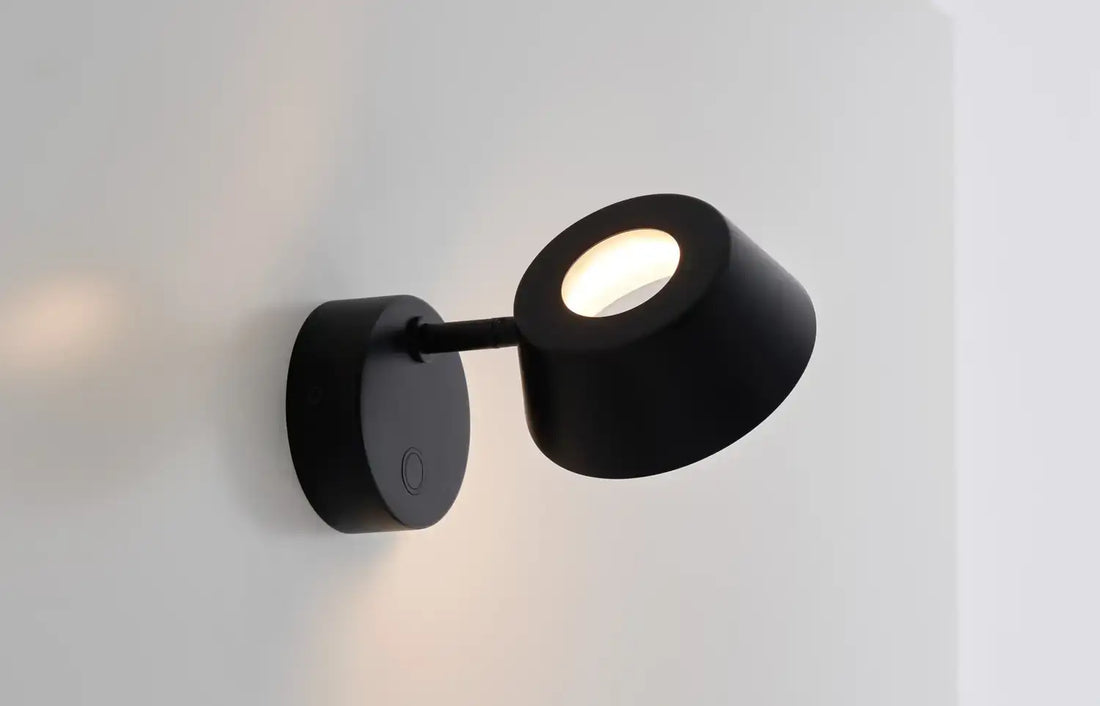 SEED DESIGN, OLO W WALL LAMP, WALL SCONCES