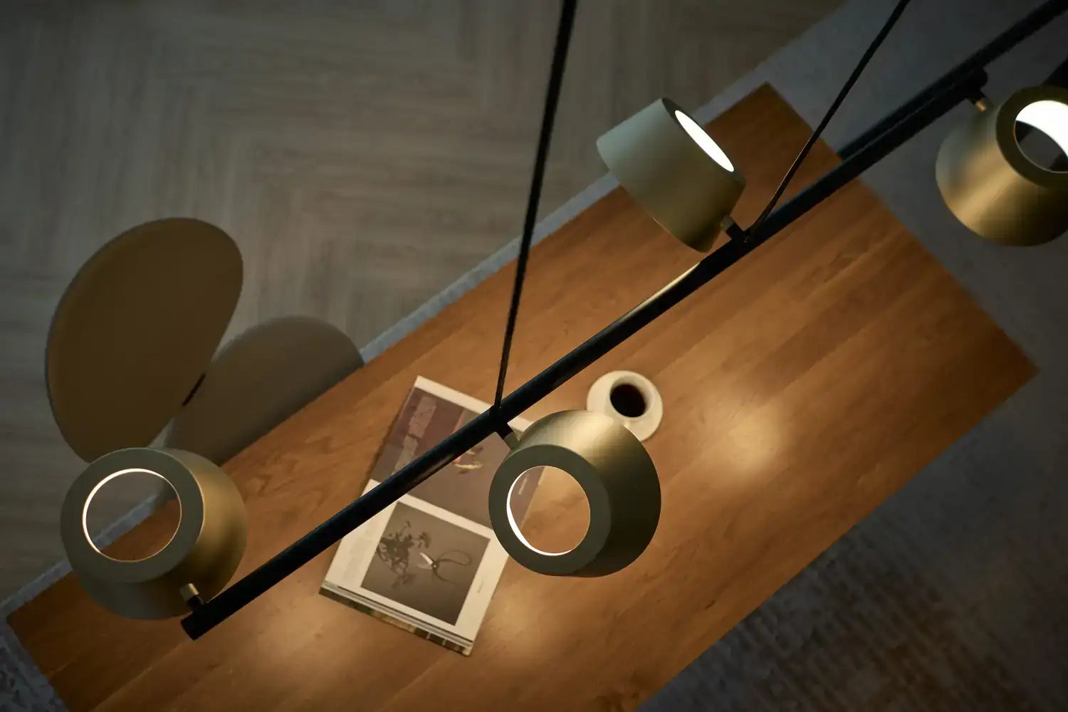 SEED DESIGN, OLO XL PENDANT, PENDANT LIGHT