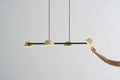 SEED DESIGN, OLO XL PENDANT, PENDANT LIGHT