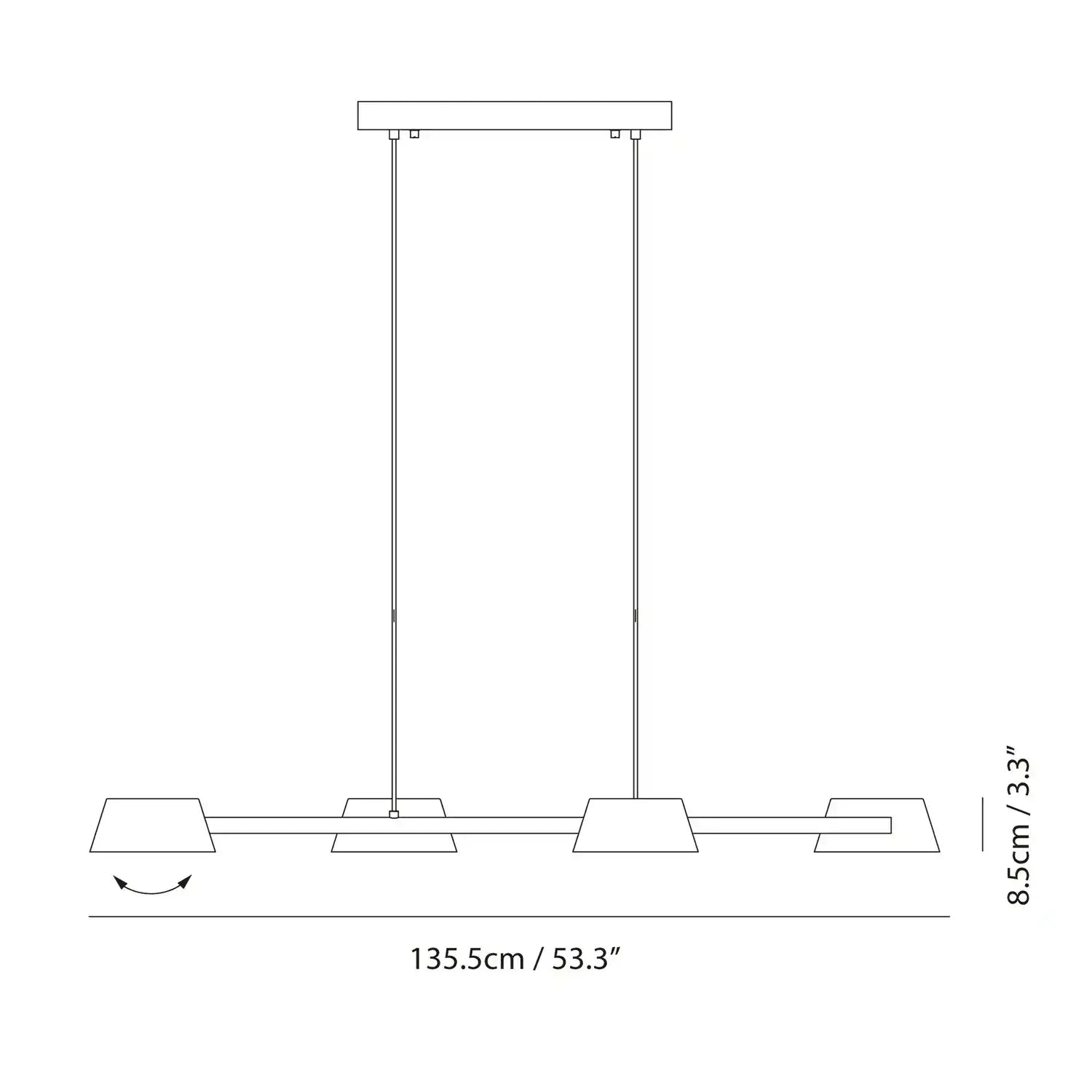 SEED DESIGN, OLO XL PENDANT, PENDANT LIGHT