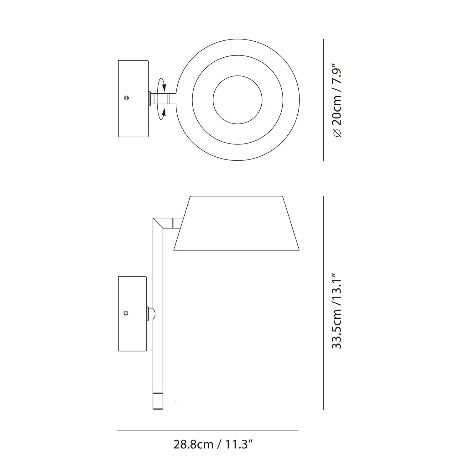 SEED DESIGN USA SLD-132WUTE-GLD 5a7bcb98-5f12-437c-a2af-dbd7dbac55a2