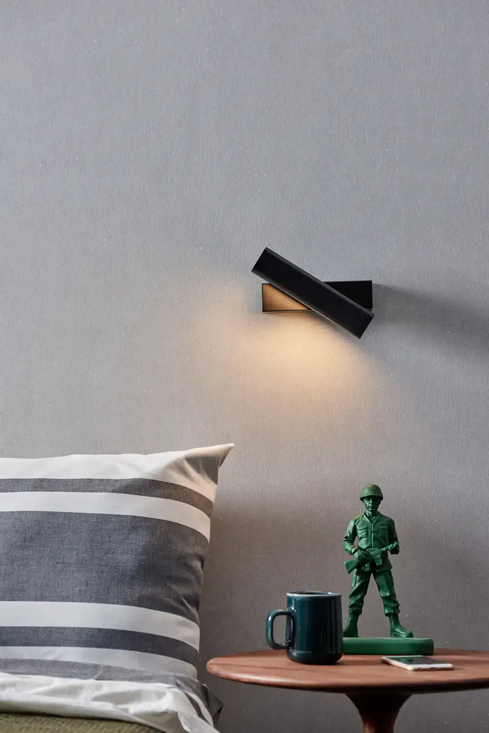 SEED DESIGN, MUMU WALL LAMP, WALL SCONCES