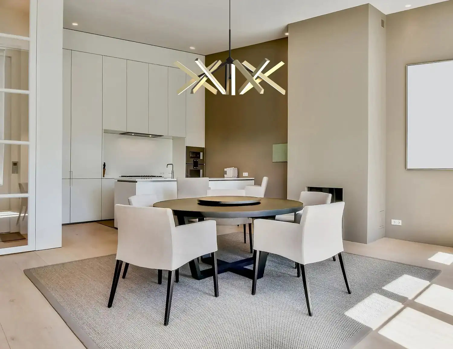 SEED DESIGN, KONNECT PENDANT, PENDANT LIGHT