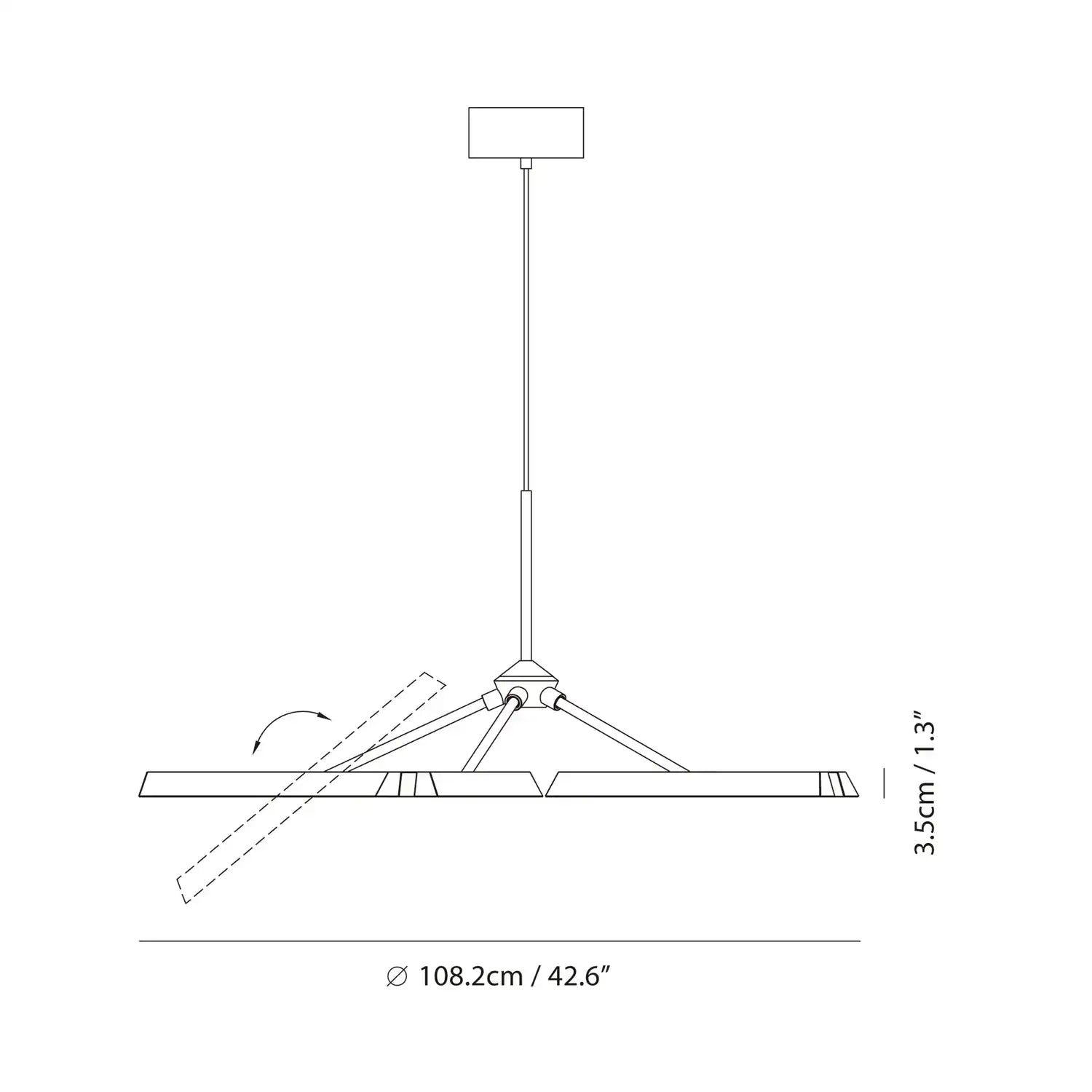 SEED DESIGN, KONNECT PENDANT, PENDANT LIGHT