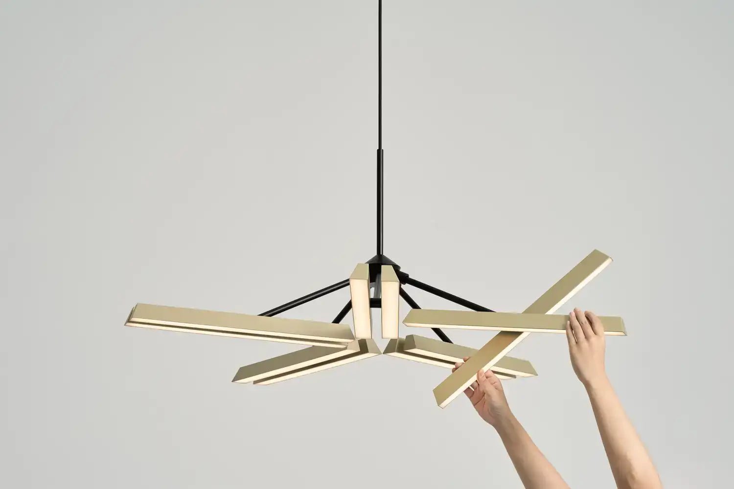 SEED DESIGN, KONNECT PENDANT, PENDANT LIGHT