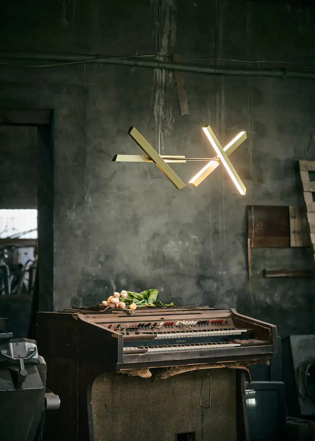 SEED DESIGN, KONNECT PENDANT, PENDANT LIGHT