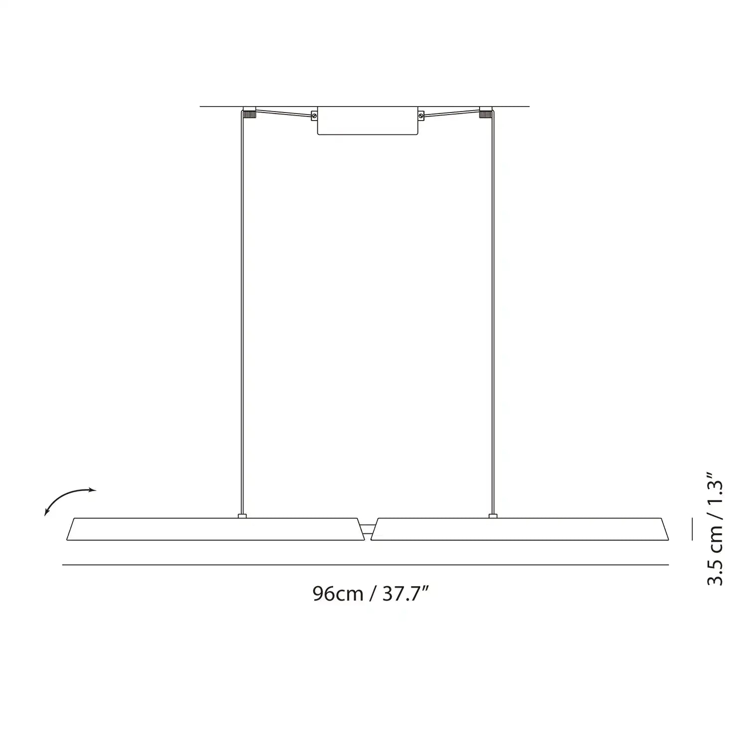 SEED DESIGN, KONNECT PENDANT, PENDANT LIGHT