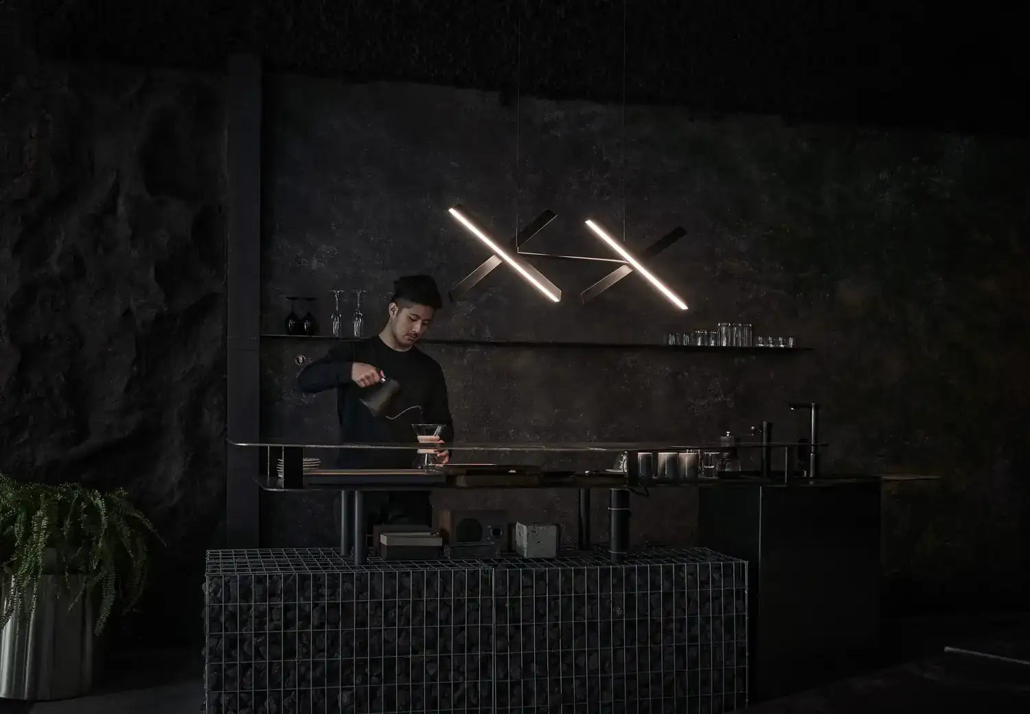 SEED DESIGN, KONNECT PENDANT, PENDANT LIGHT