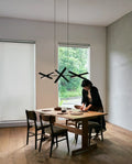 SEED DESIGN, KONNECT PENDANT, PENDANT LIGHT