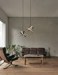 SEED DESIGN, KONNECT PENDANT, PENDANT LIGHT