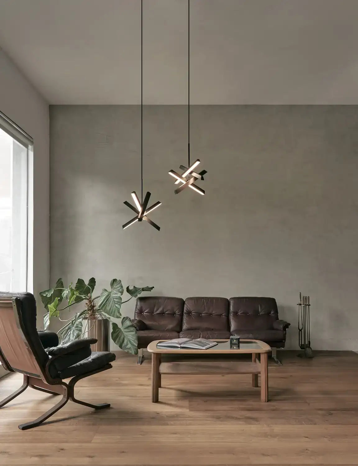 SEED DESIGN, KONNECT PENDANT, PENDANT LIGHT
