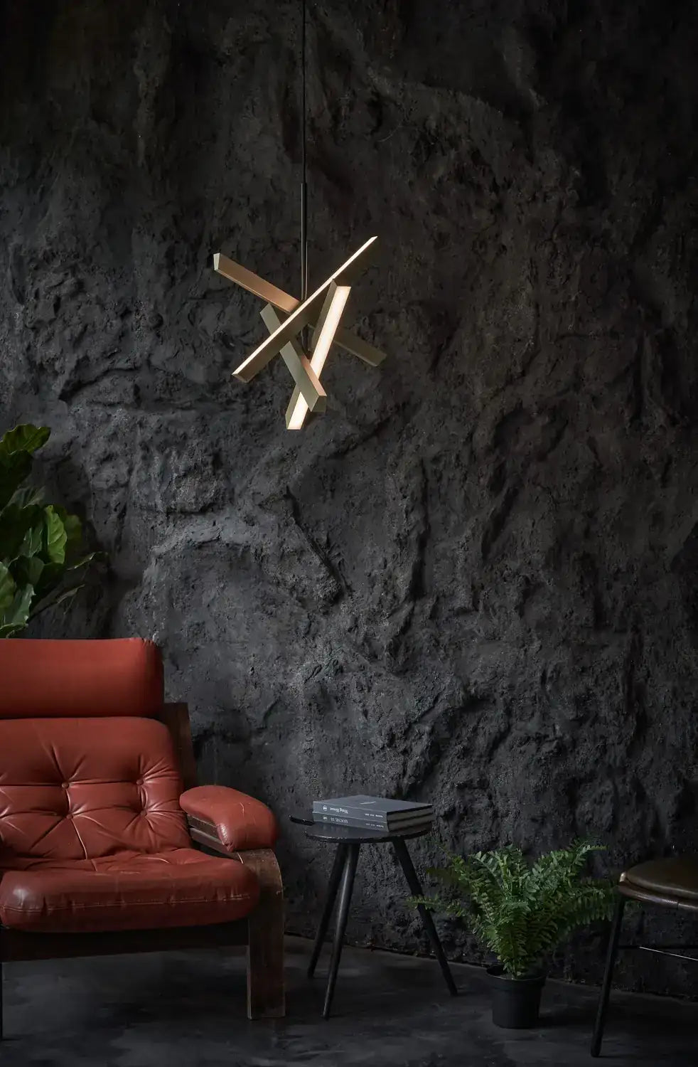 SEED DESIGN, KONNECT PENDANT, PENDANT LIGHT