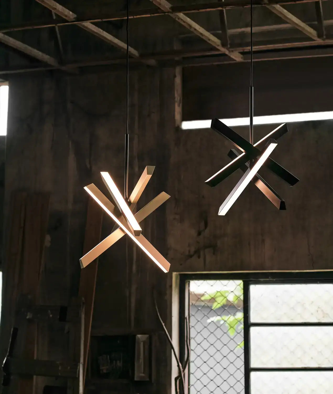 SEED DESIGN, KONNECT PENDANT, PENDANT LIGHT