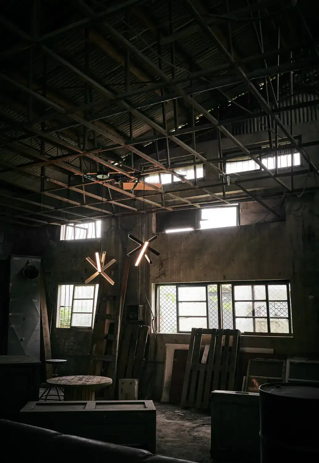 SEED DESIGN, KONNECT PENDANT, PENDANT LIGHT