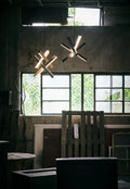 SEED DESIGN, KONNECT PENDANT, PENDANT LIGHT
