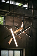 SEED DESIGN, KONNECT PENDANT, PENDANT LIGHT