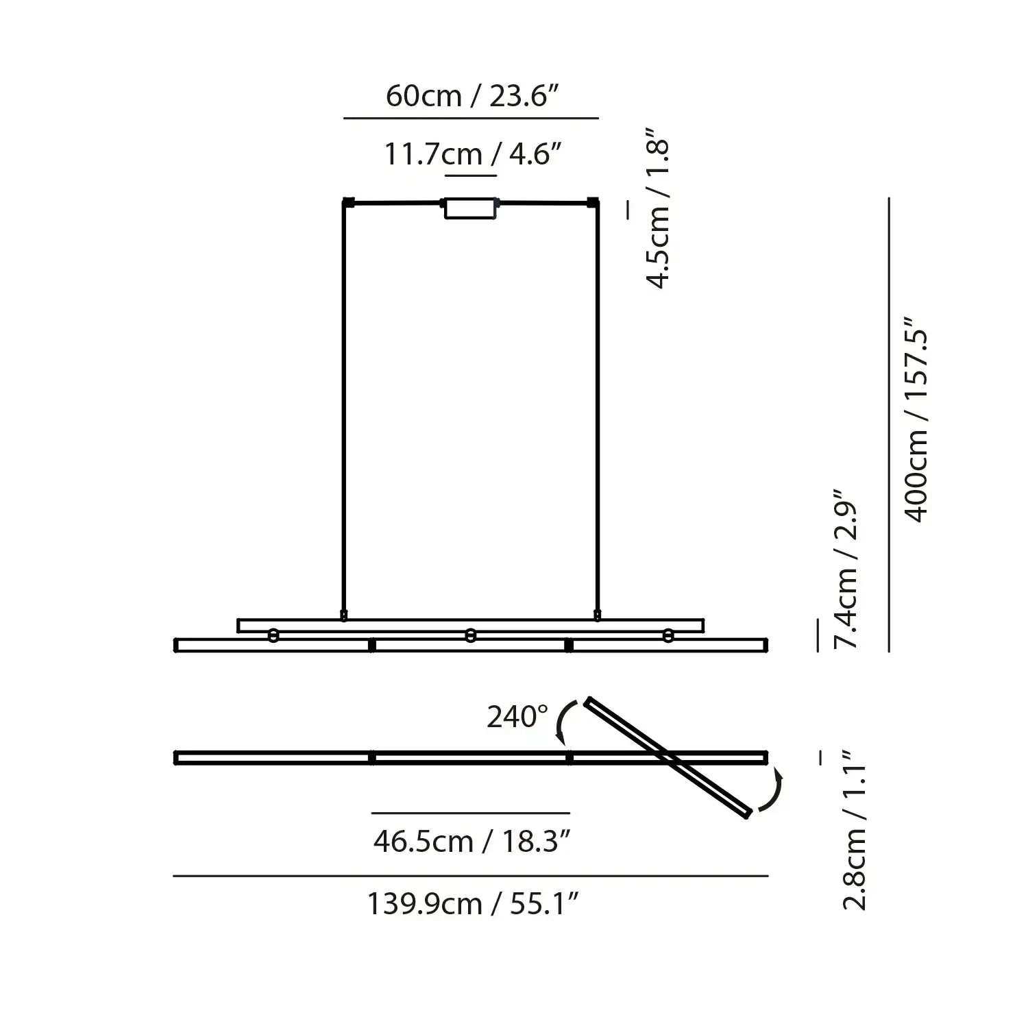 SEED DESIGN, LISA PENDANT, PENDANT LIGHT