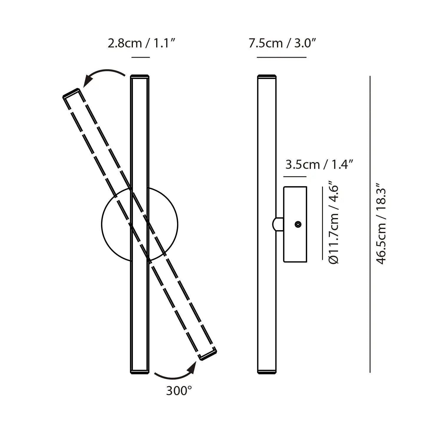 SEED DESIGN USA SLD-465W-CRM ce54b238-54b8-4980-a949-17ab23446908