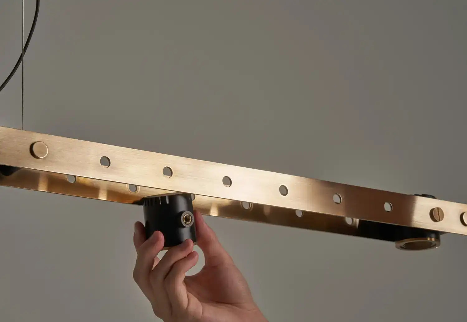 SEED DESIGN, TRAM PENDANT, PENDANT LIGHT