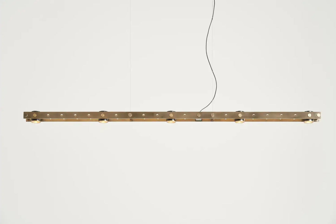 SEED DESIGN, TRAM PENDANT, PENDANT LIGHT