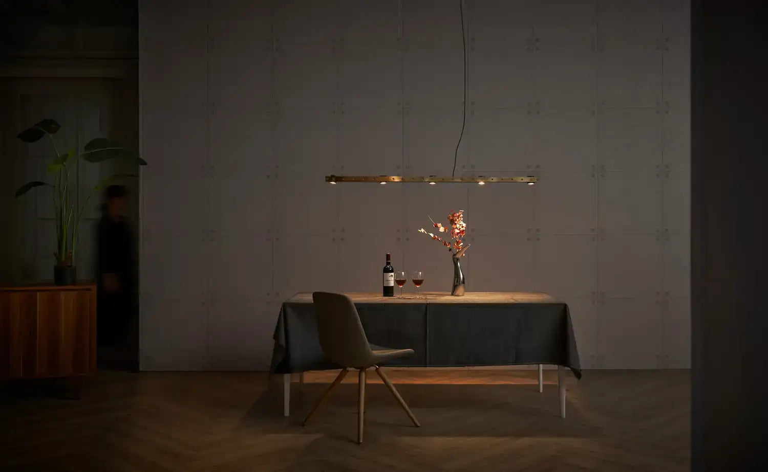 SEED DESIGN, TRAM PENDANT, PENDANT LIGHT