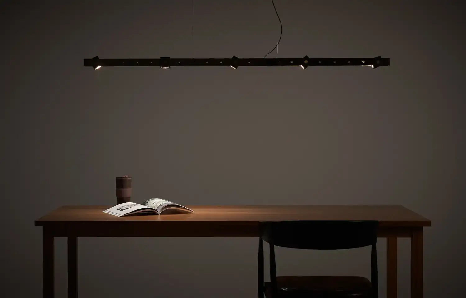 SEED DESIGN, TRAM PENDANT, PENDANT LIGHT