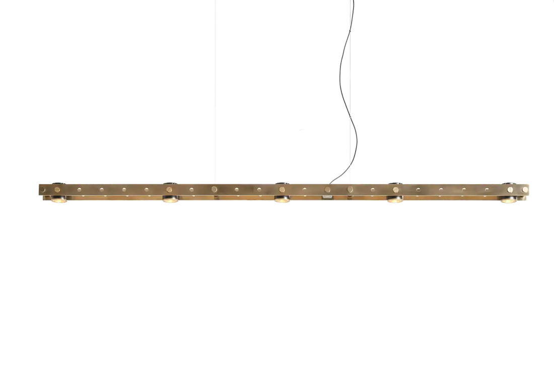 SEED DESIGN, TRAM PENDANT, PENDANT LIGHT