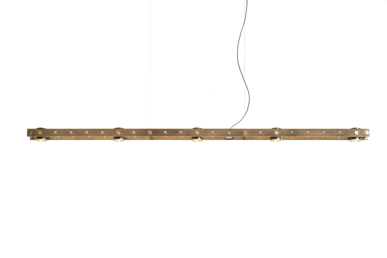 SEED DESIGN, TRAM PENDANT, PENDANT LIGHT