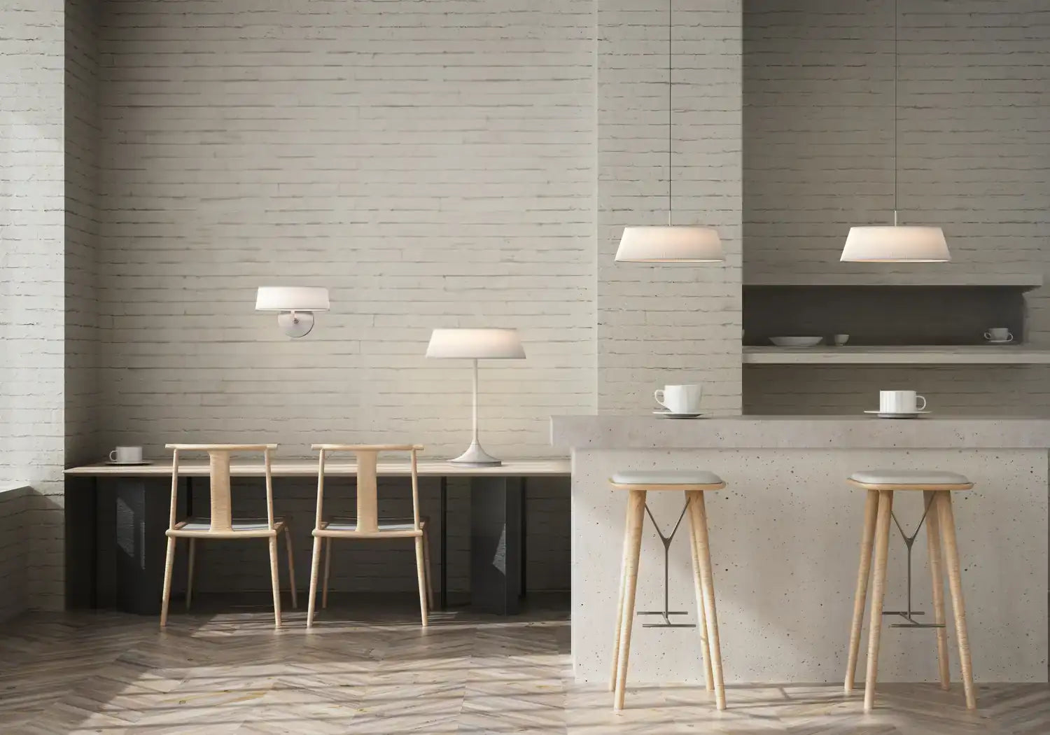 SEED DESIGN, HALO PENDANT, PENDANT LIGHT