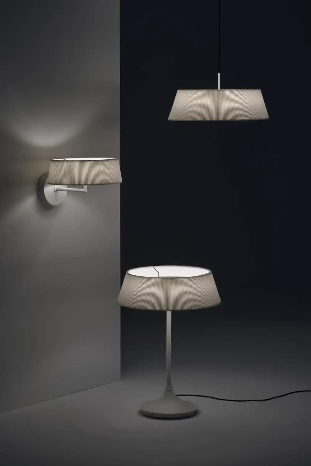 SEED DESIGN, HALO PENDANT, PENDANT LIGHT