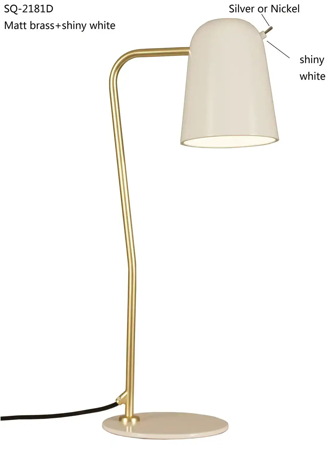 SEED DESIGN USA SQ-2181D-WH db787200-3d50-49c0-958b-af4c8cfc5bfe