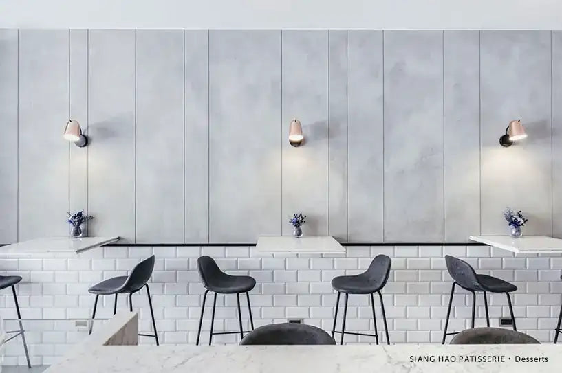 SEED DESIGN, DOBI WALL LAMP, WALL SCONCES