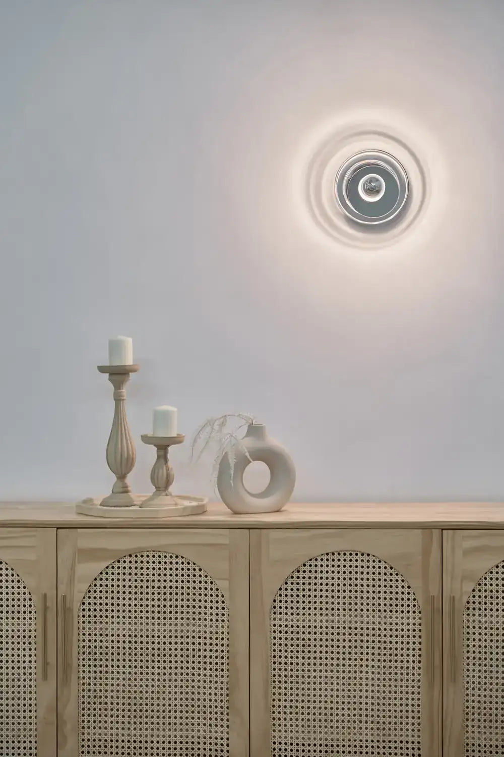 SEED DESIGN, SNOW FLAKE WALL/CEILING LIGHT, FLUSH MOUNT CEILING LIGHTS 