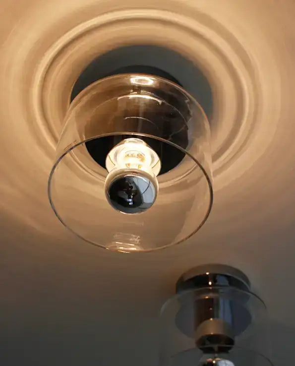 SEED DESIGN, SNOW FLAKE WALL/CEILING LIGHT, FLUSH MOUNT CEILING LIGHTS 