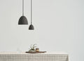 SEED DESIGN, CASTLE NOIR PENDANT, PENDANT LIGHT