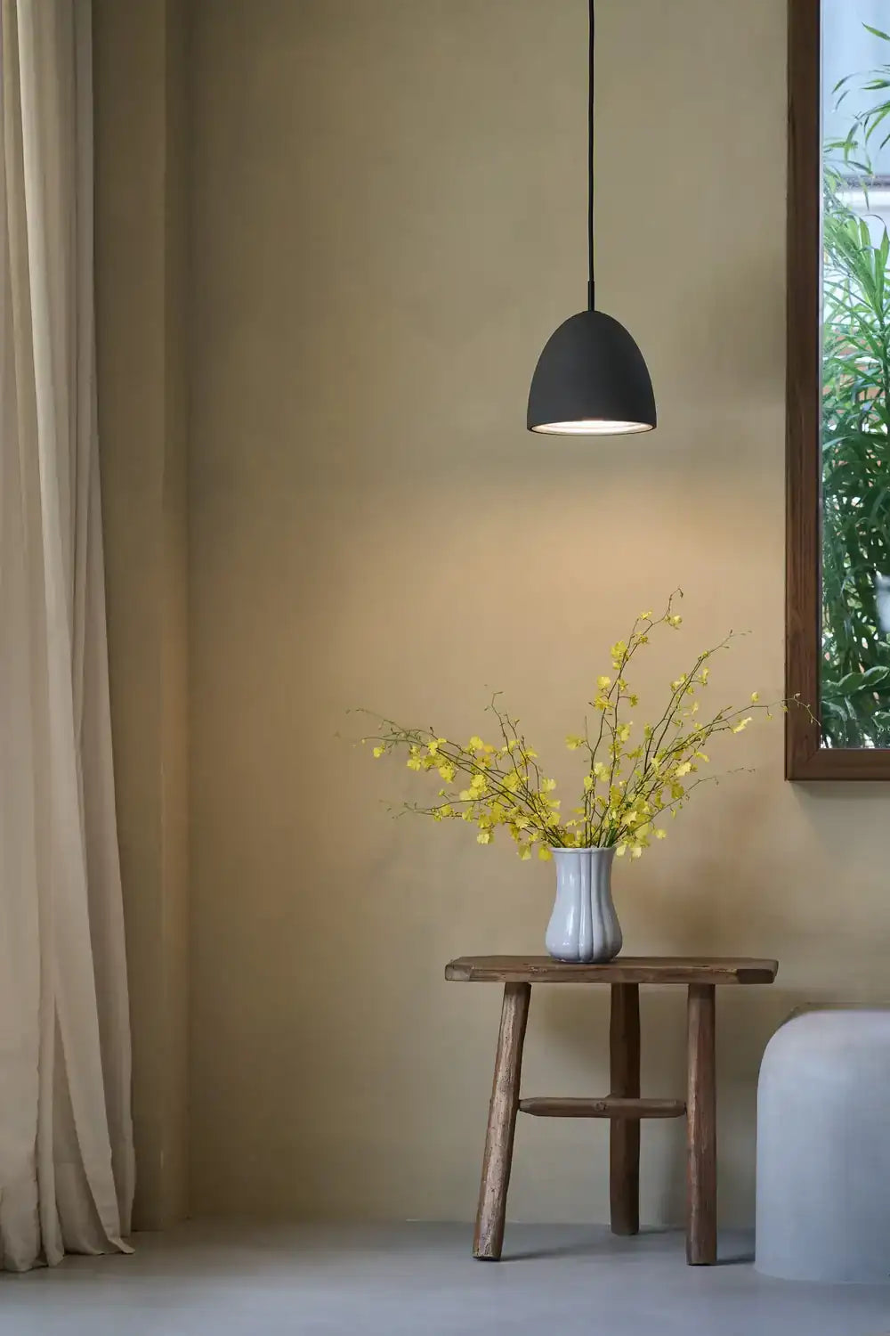 SEED DESIGN, CASTLE NOIR PENDANT, PENDANT LIGHT