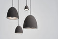 SEED DESIGN, CASTLE NOIR PENDANT, PENDANT LIGHT