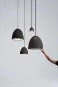 SEED DESIGN, CASTLE NOIR PENDANT, PENDANT LIGHT