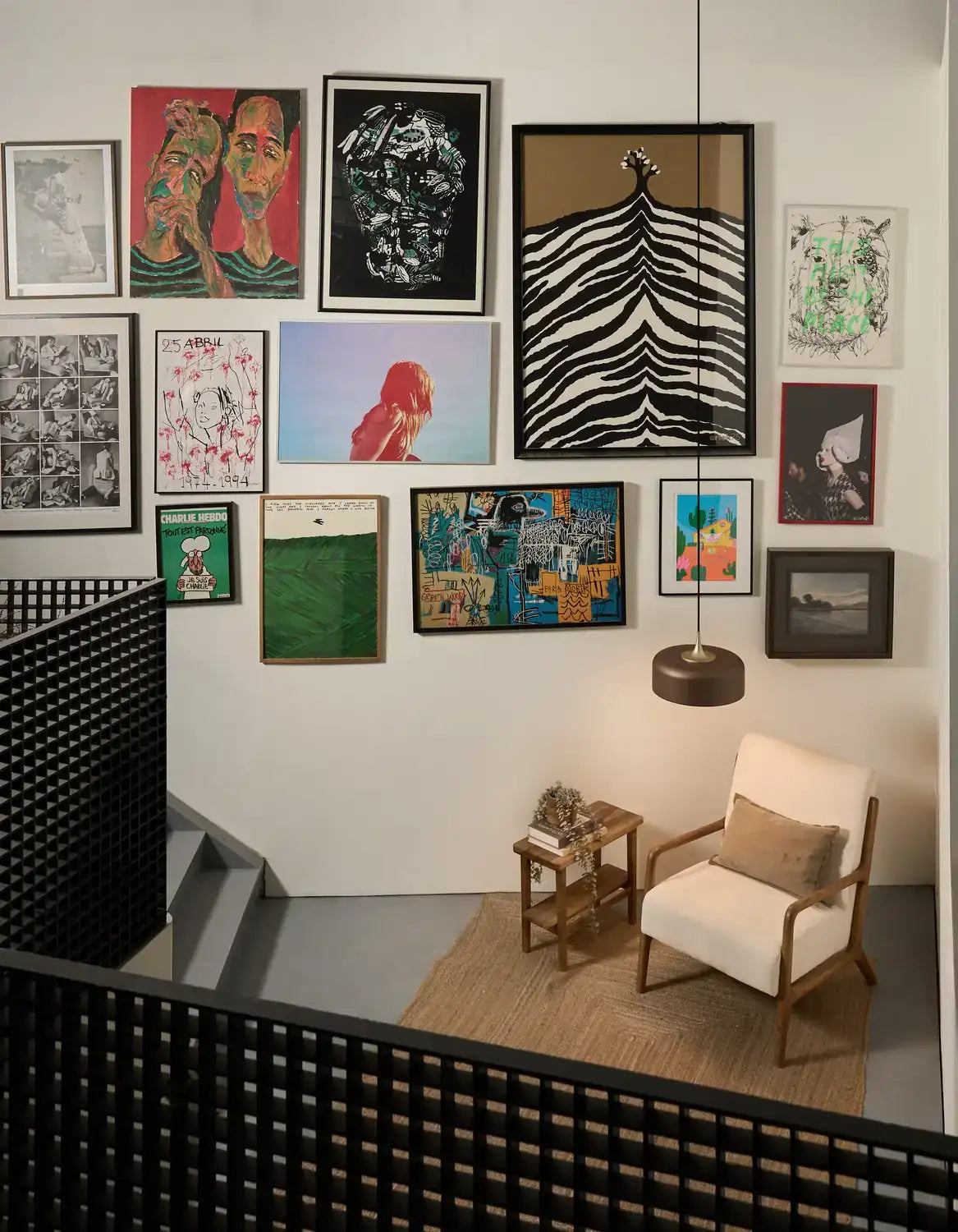 SEED DESIGN, PENSEE L PENDANT, PENDANT LIGHT