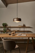 SEED DESIGN, PENSEE L PENDANT, PENDANT LIGHT