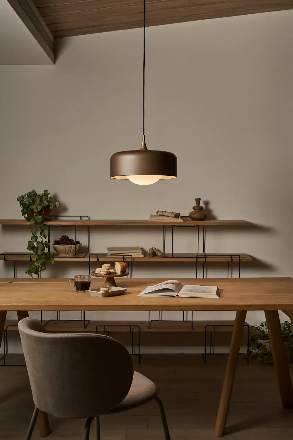 SEED DESIGN, PENSEE L PENDANT, PENDANT LIGHT