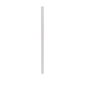 SNOC ALUMINUM POST - 3'' ROUND FOR DIRECT BURIAL 1010 - Post