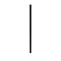 SNOC ALUMINUM POST - 3'' ROUND FOR DIRECT BURIAL 1010 - Post